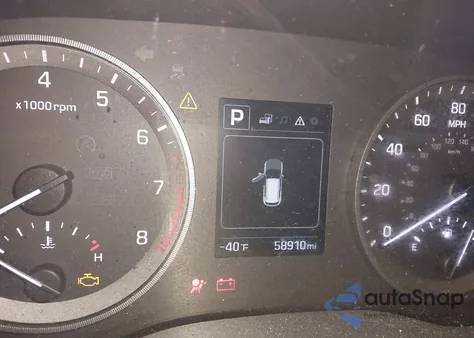 2018 Hyundai Tucson Se из США, поврежденный, VIN KM8J2CA43JU702529